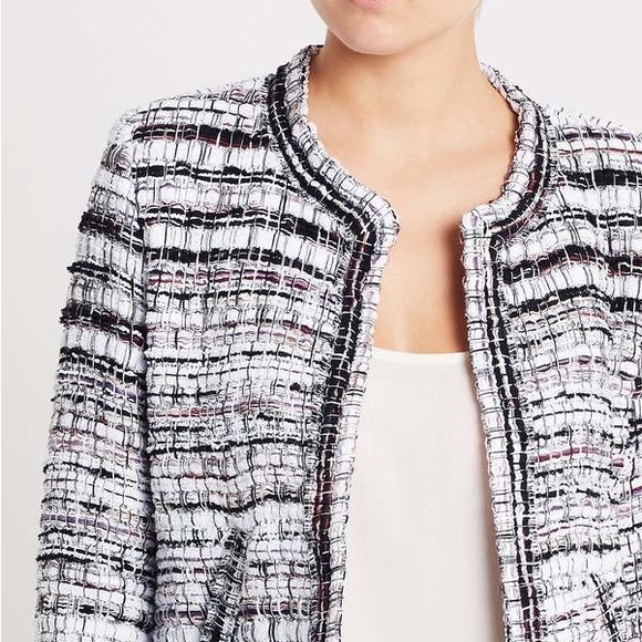 IRO Gunta Jacket, Sz 34 (fits like 0-2) - Picture 3 of 5